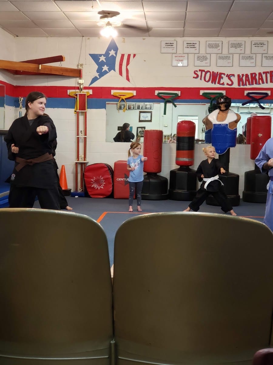 Rickey Stowe's American Karate, photo 3