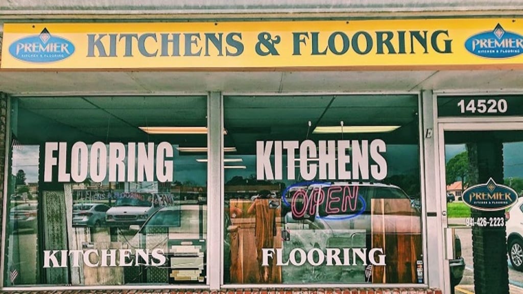 Premier Kitchens & Flooring, photo 2