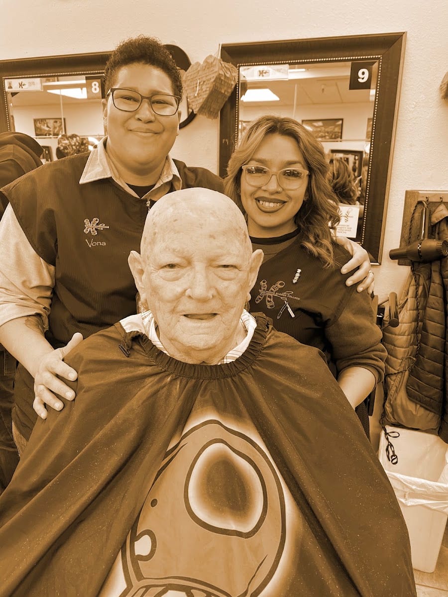 Hollywood Barber College