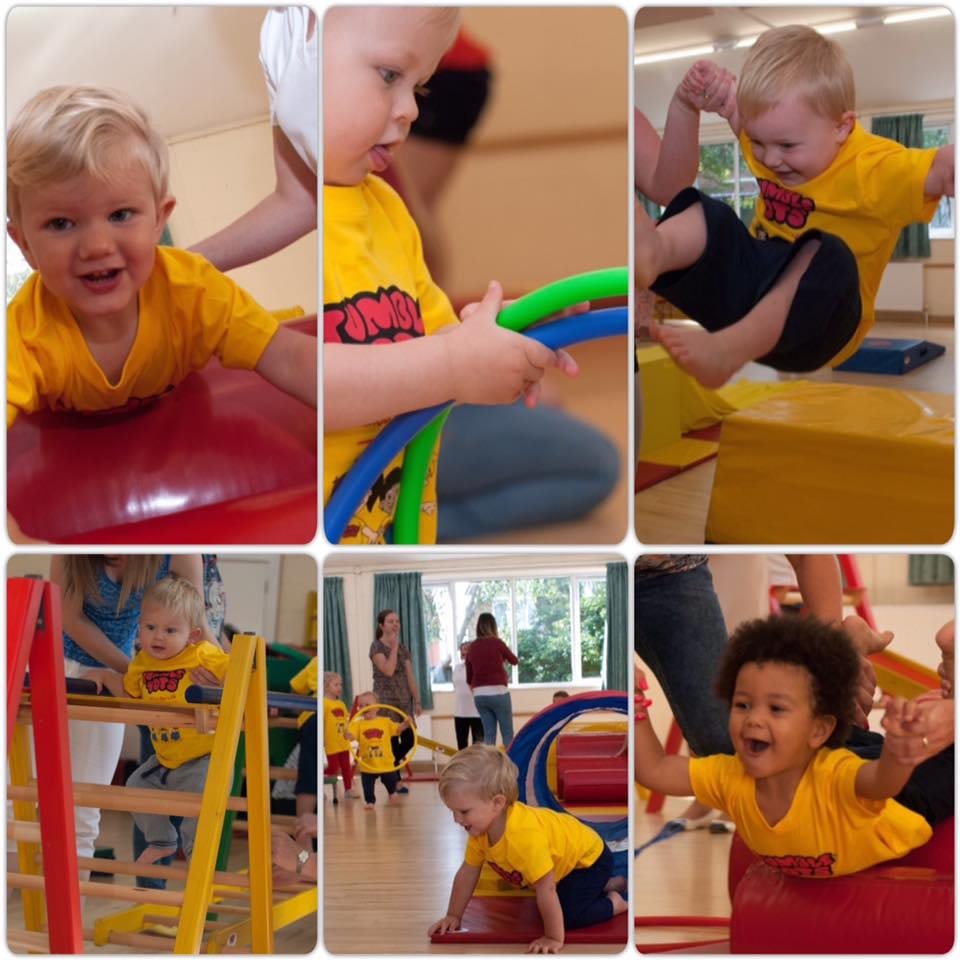 TumbleTots St Albans - Spencer Hall, Sandridge