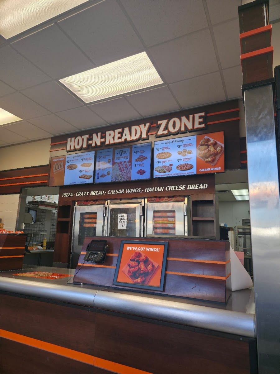 Little Caesars Pizza, photo 4