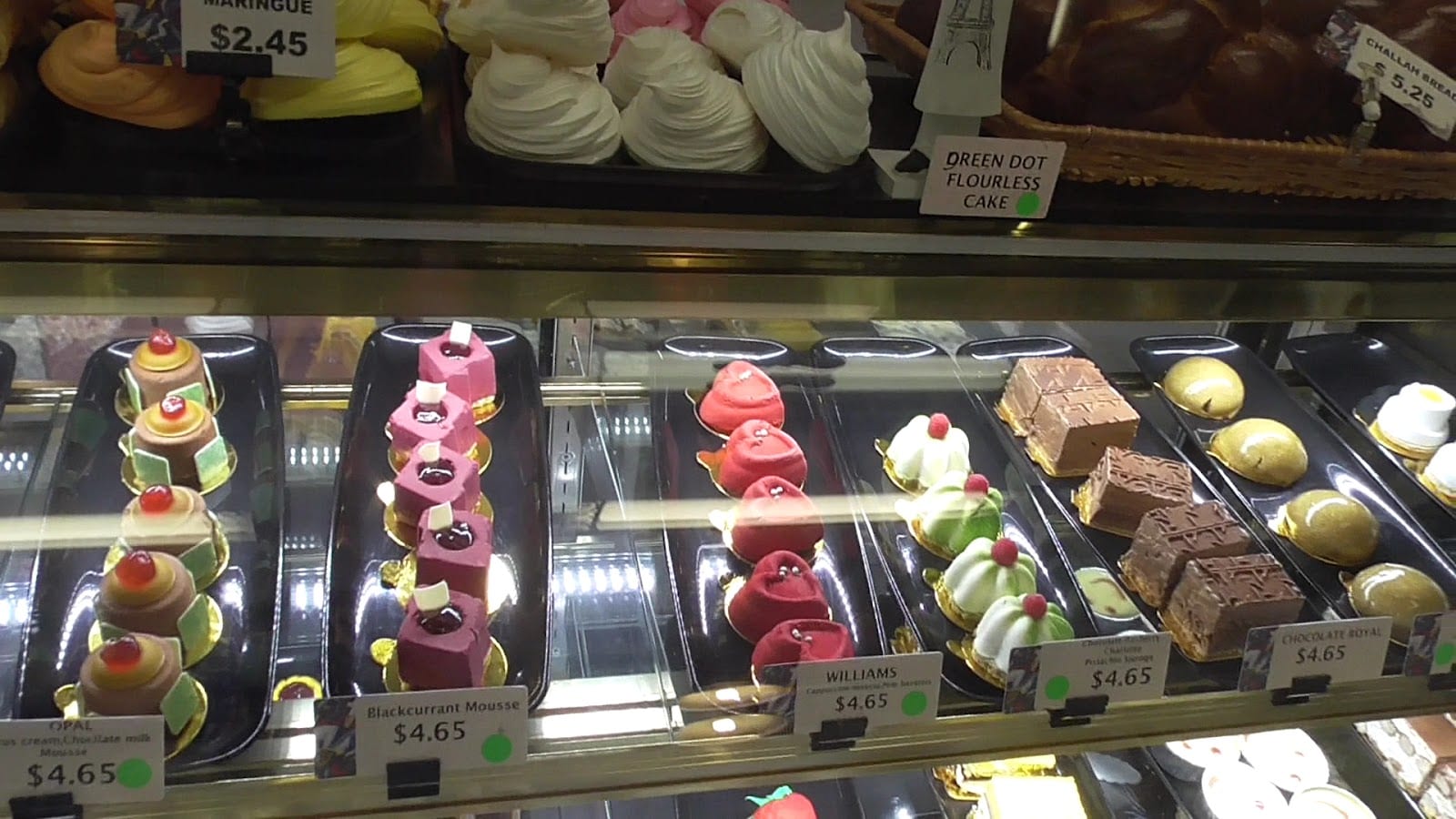 Moscow & Tbilisi Bakery Store, photo 3