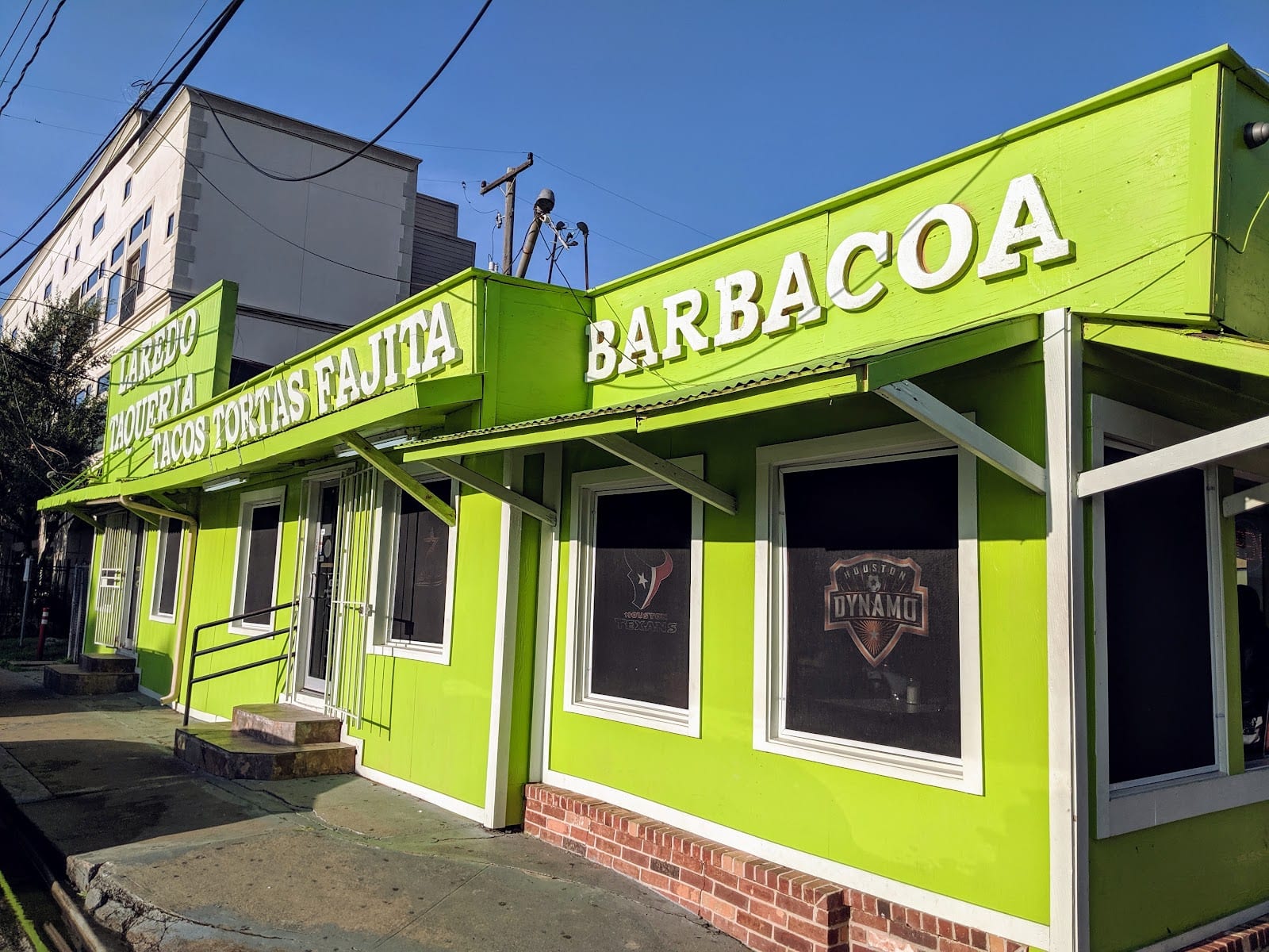 Laredo Taqueria