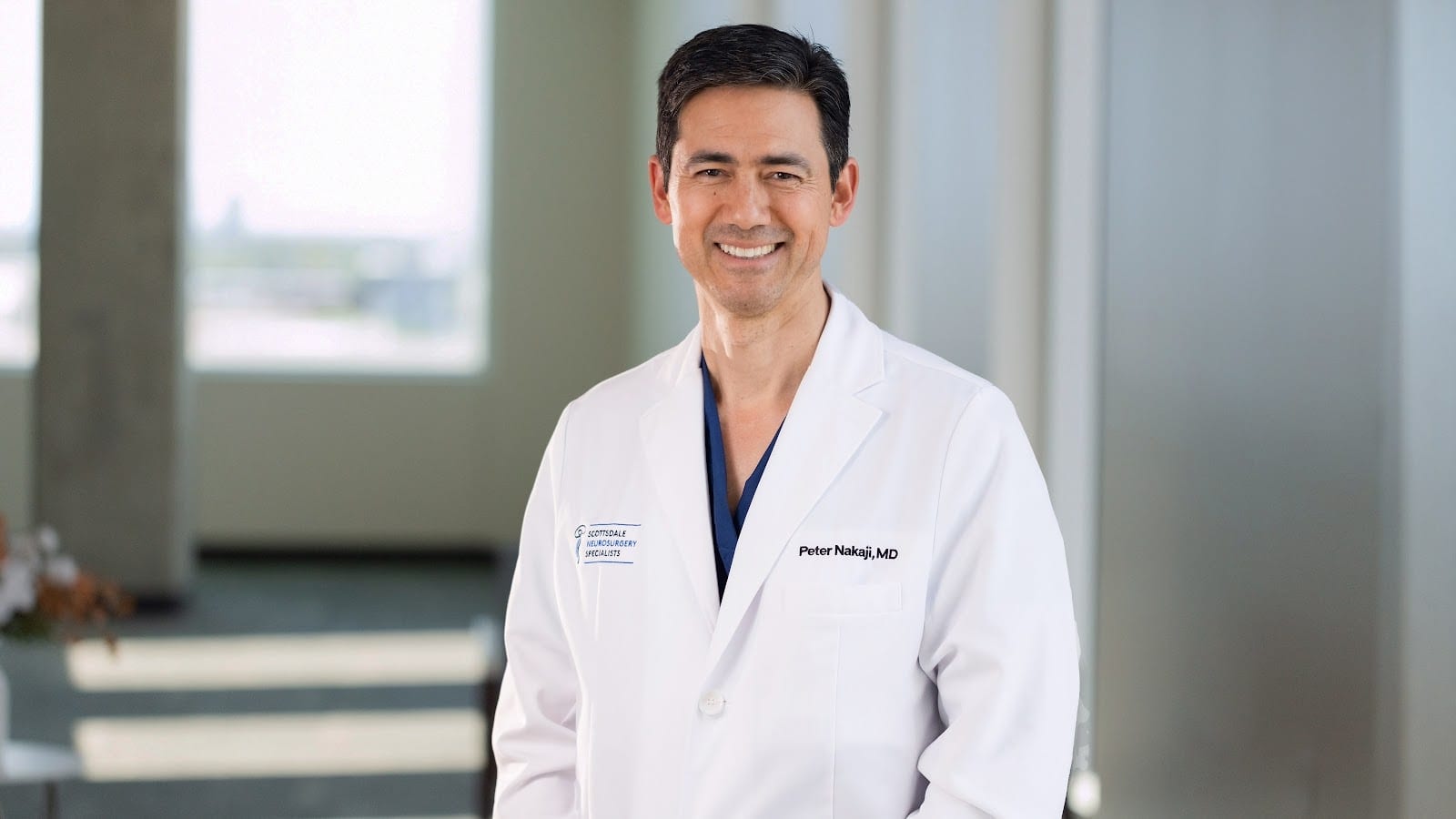 Peter Nakaji, MD