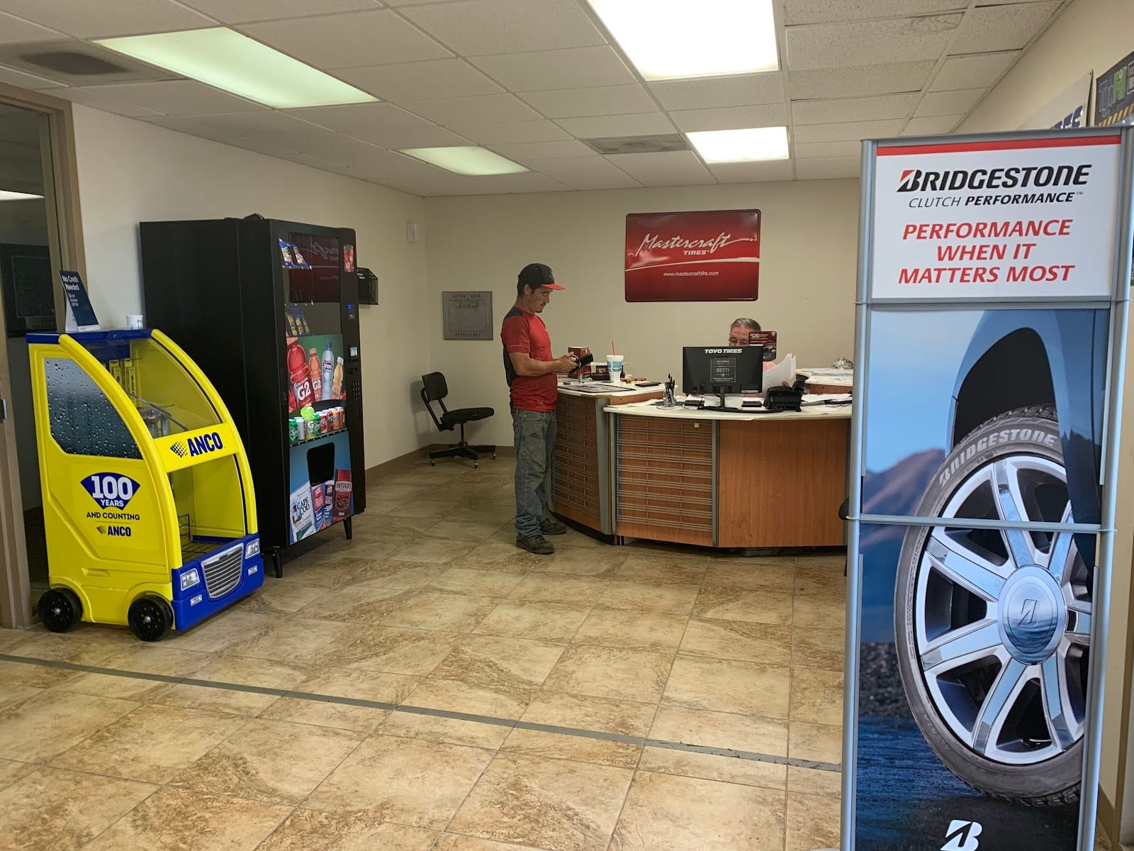 Cy-Fair Tire Road Service, photo 3