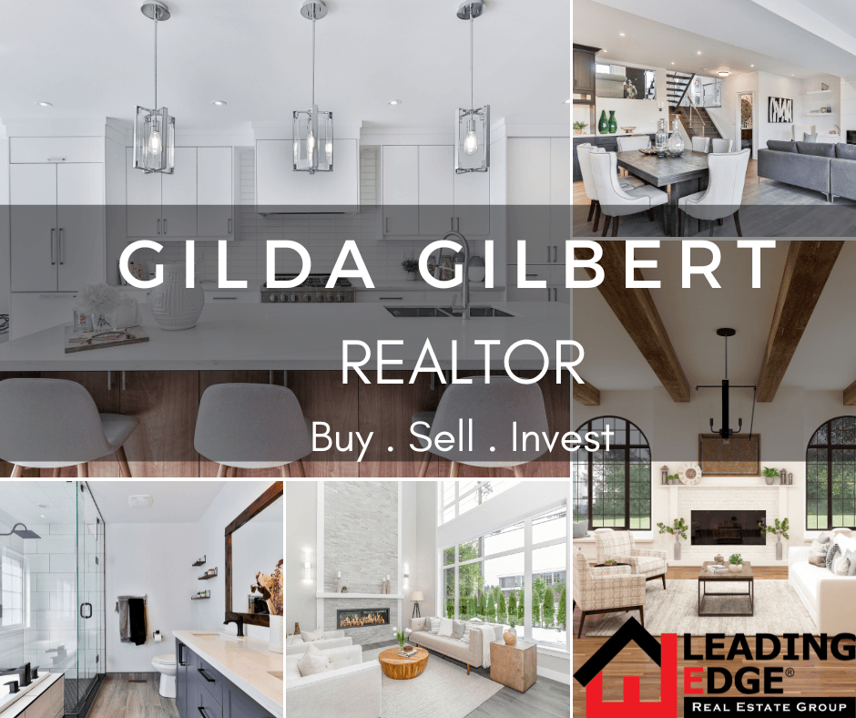 Gilda Gilbert, Realtor