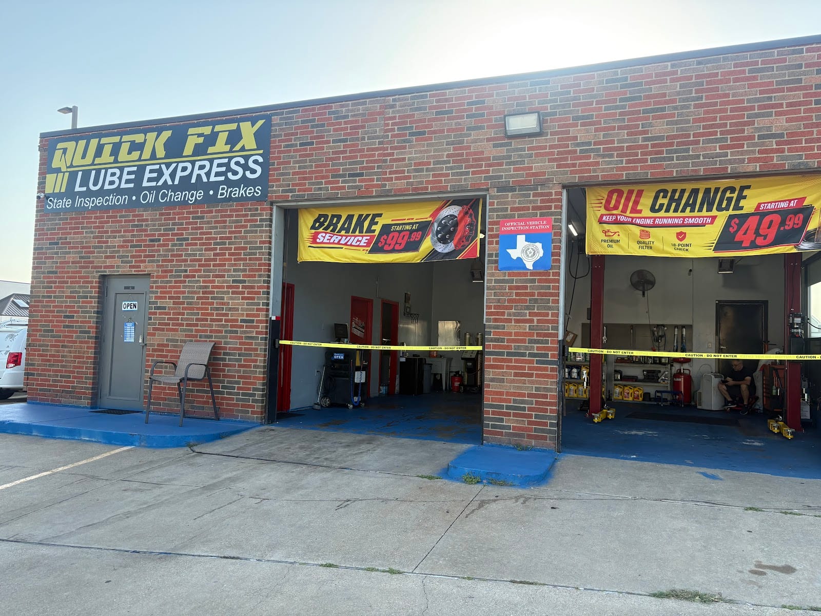 Quick Fix Lube Express, photo 4