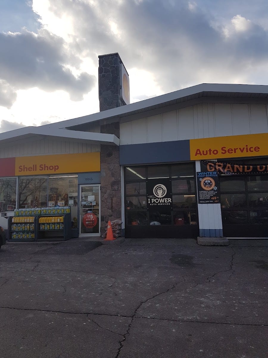 I Power Auto Services