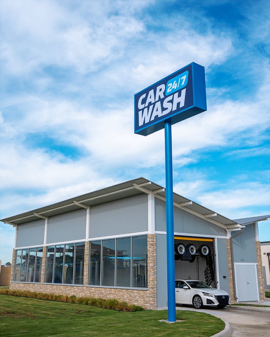 Clean Start Express Car Wash, photo 3