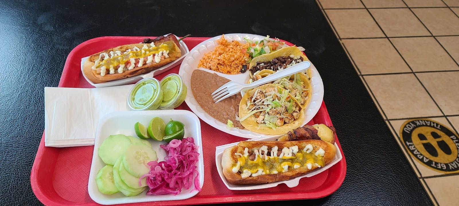 Taquería y Raspados Jason