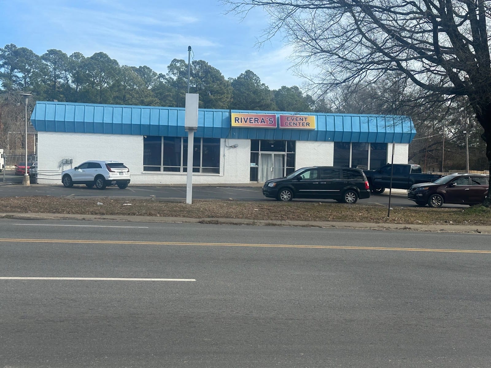 Rivera Event Center