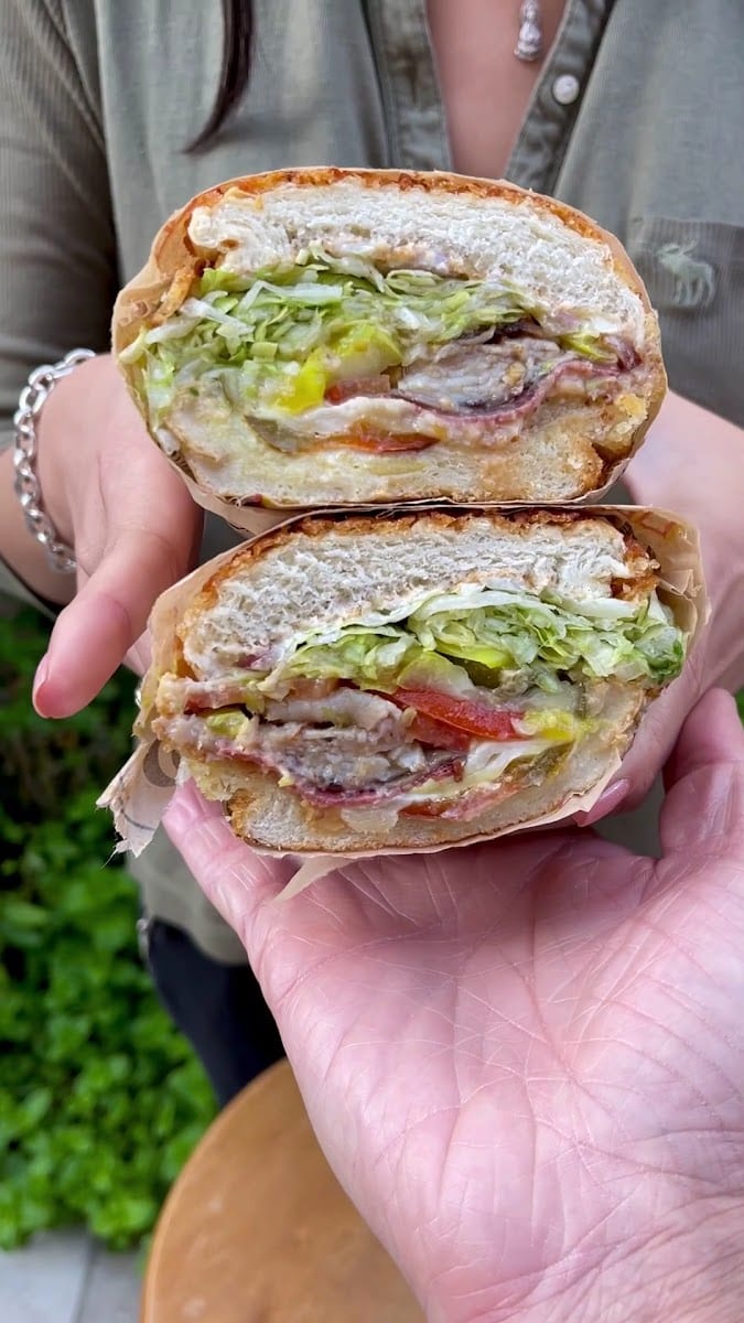 Ike's Love & Sandwiches, photo 3