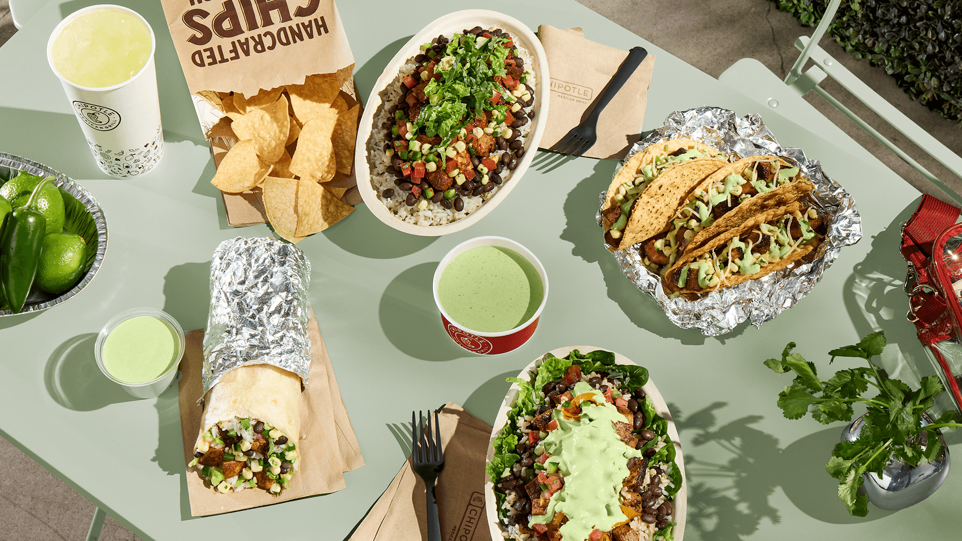 Chipotle Mexican Grill, photo 4