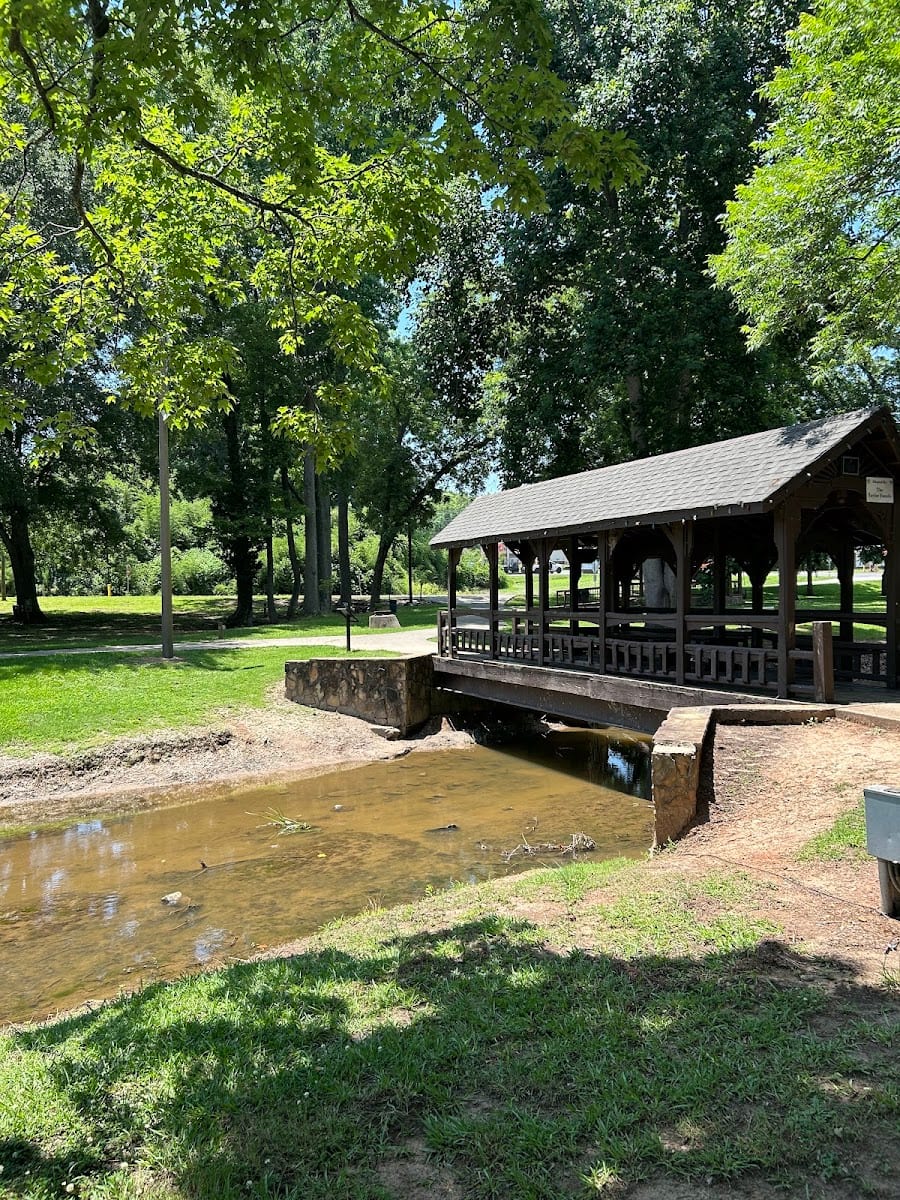 Williamston Mineral Spring Park