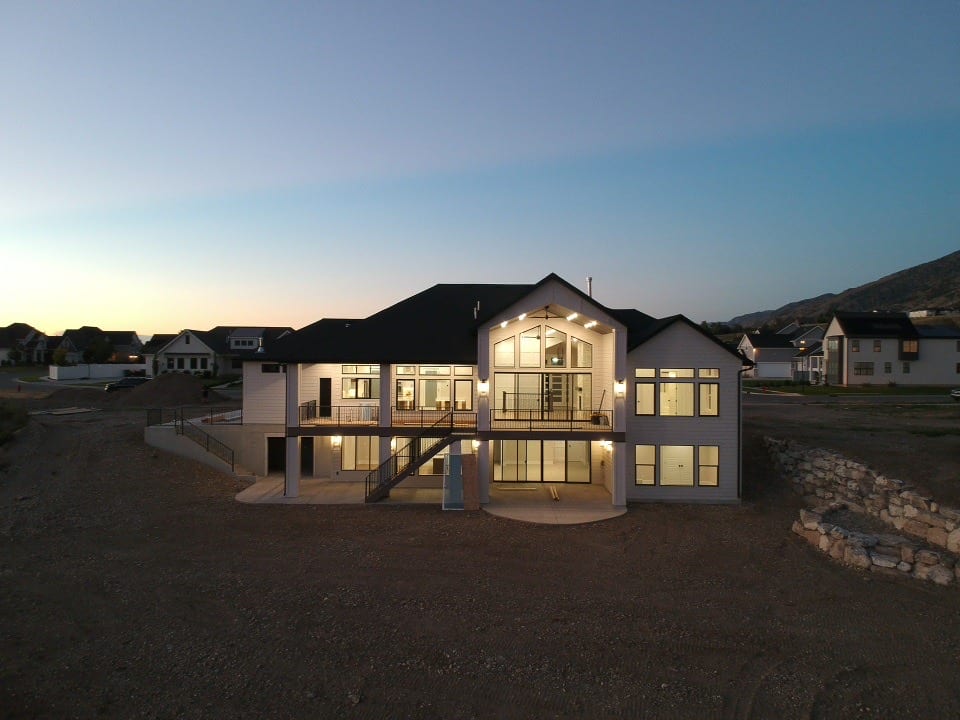 High Peaks Construction