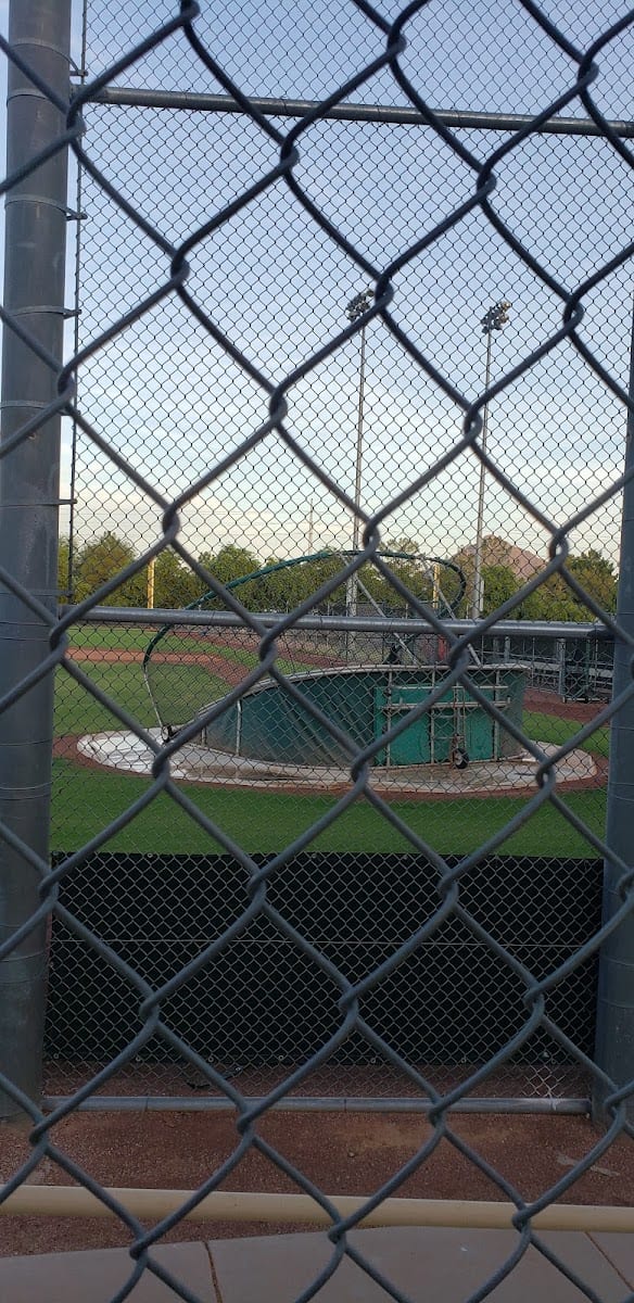 Indian School Park Baseball Field
