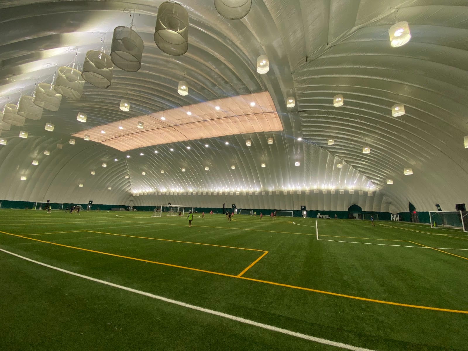 Richmond Green Sports Dome, photo 2
