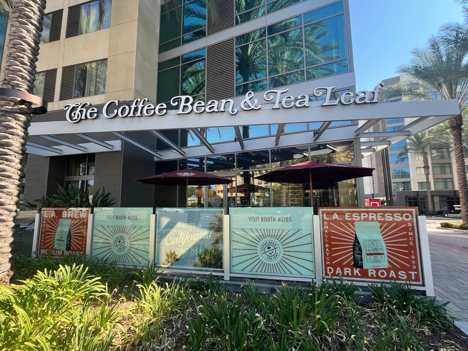 The Coffee Bean & Tea Leaf, photo 2
