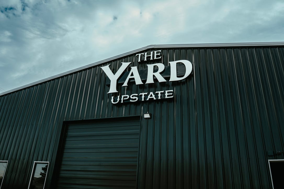 The Yard Upstate