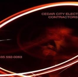 CEDAR CITY ELECTRIC CONTRACTORS, photo 2