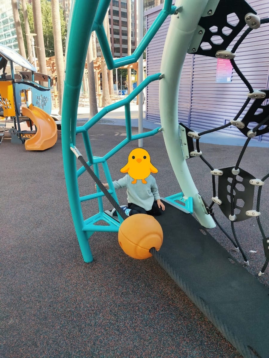 The Crossing Children's Playground