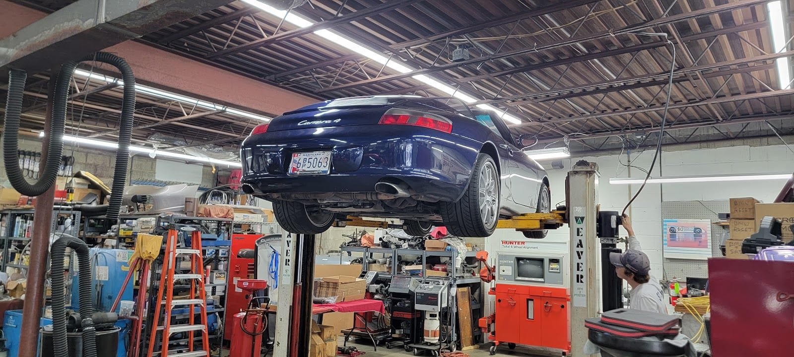 Tif's Foreign Car Care, photo 2