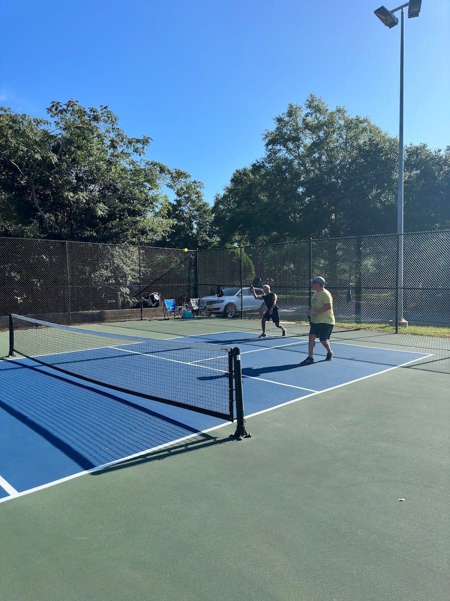 Stotts Recreation Center