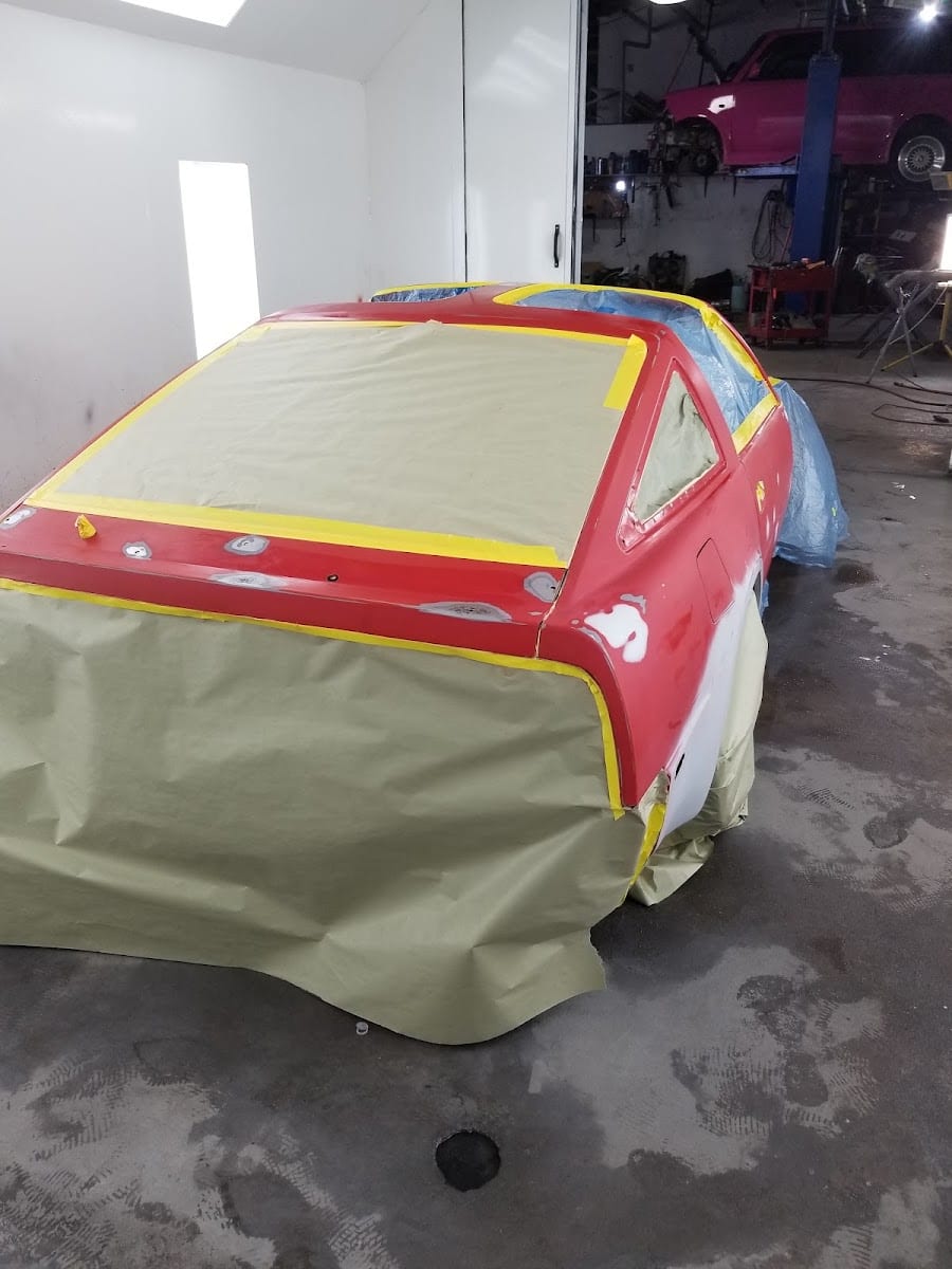 Revive Auto Collision Inc, photo 2