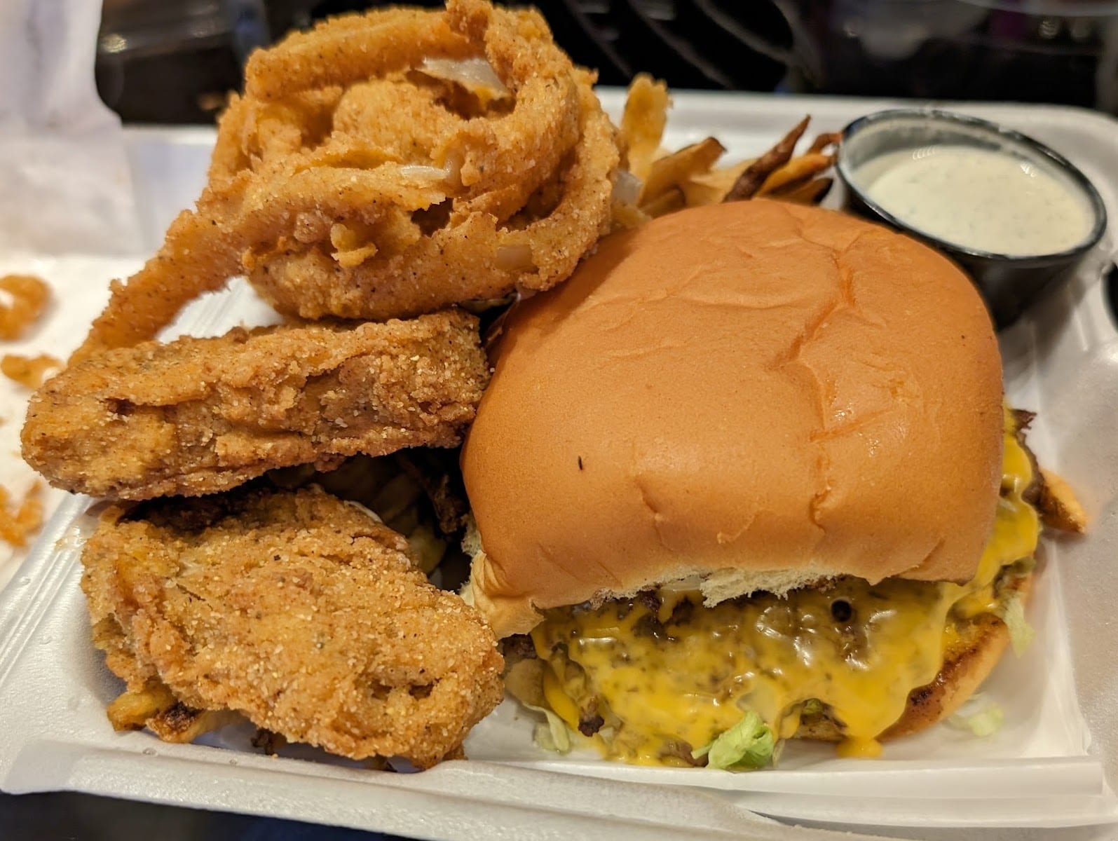 Morgan's Tap & Grill