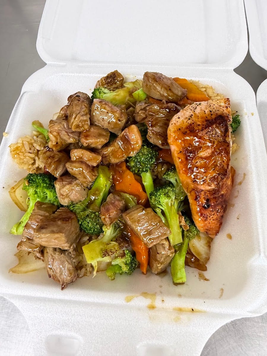 Shibuya Hibachi Food Trailer