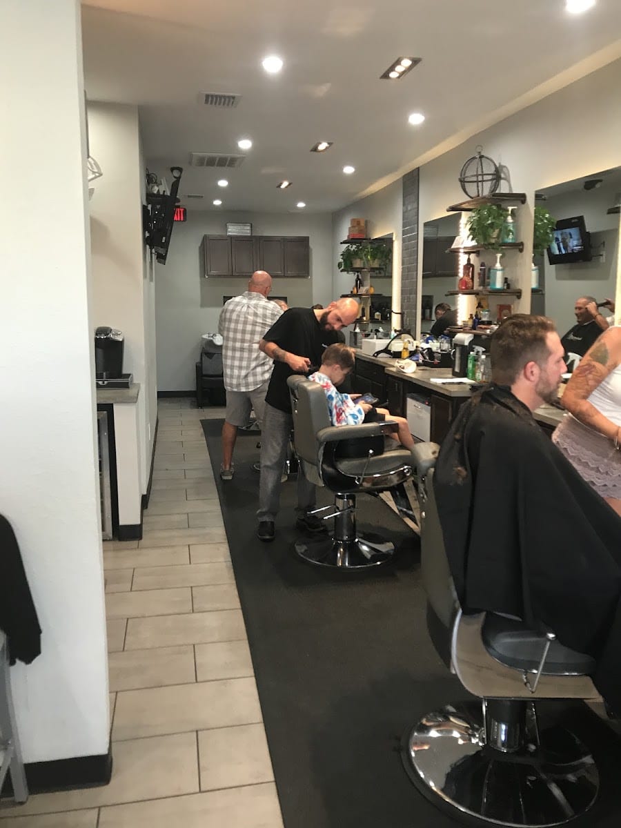 Barberstry & Company, photo 4