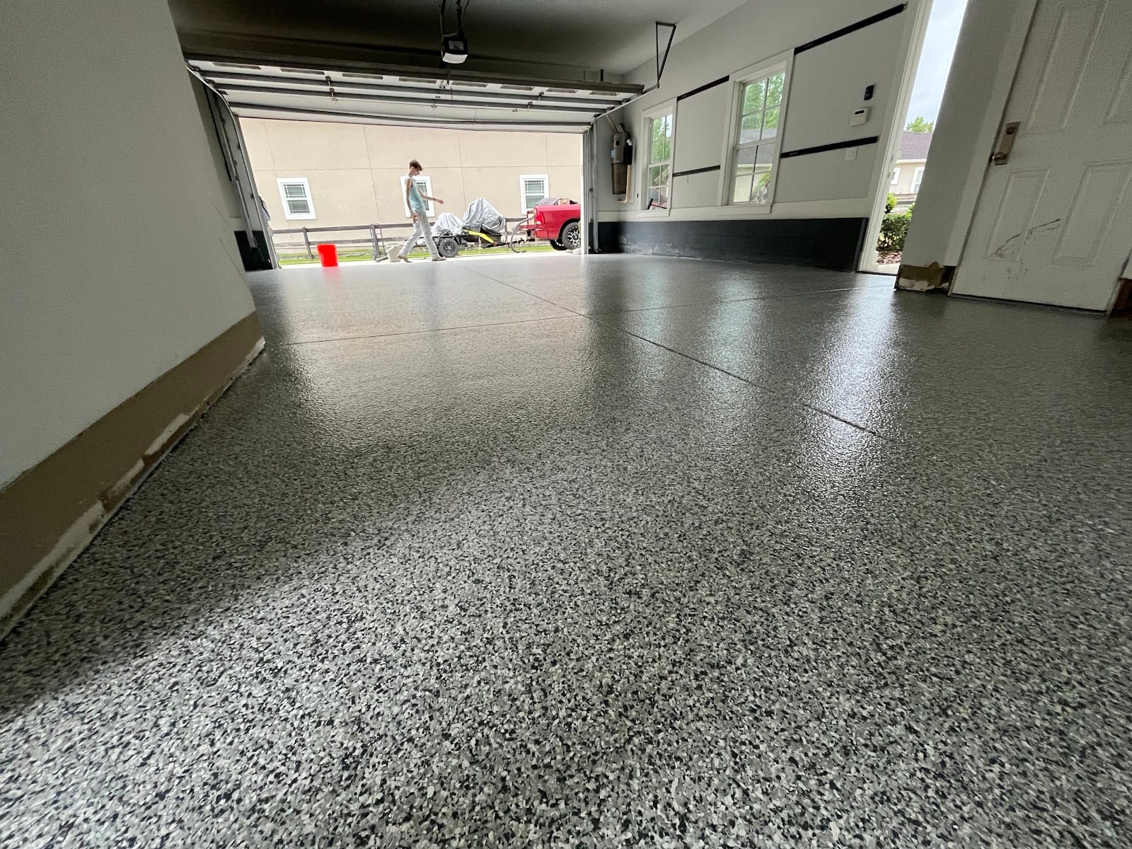 Garage Doctors | Tampa Epoxy Flooring, photo 4