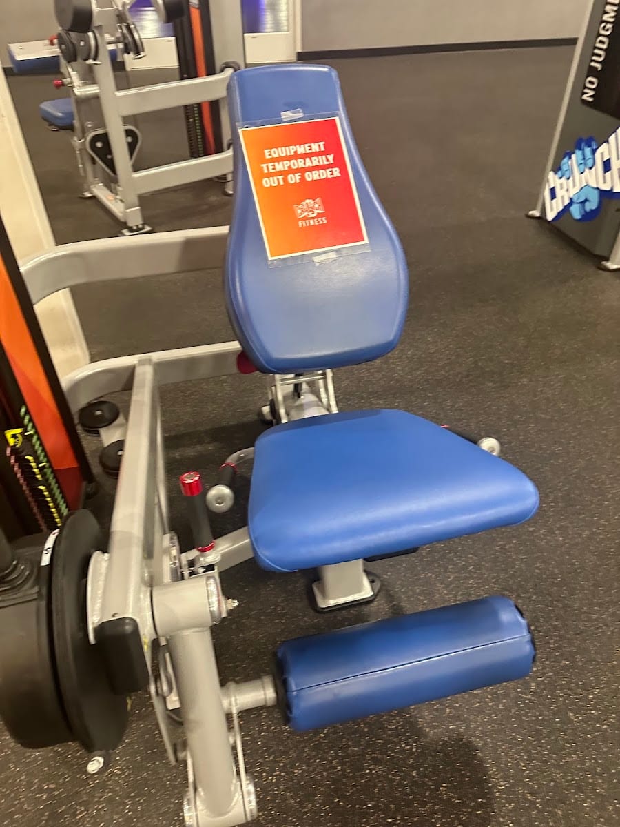 Crunch Fitness - Anderson SC, photo 4