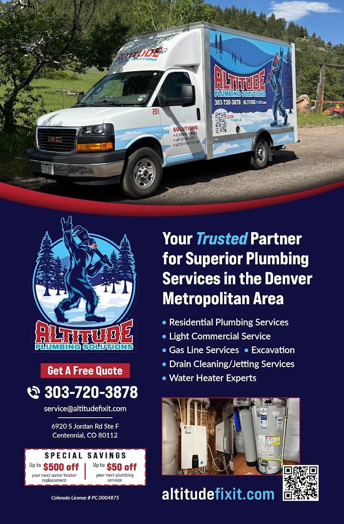 Altitude Plumbing Solutions LLC