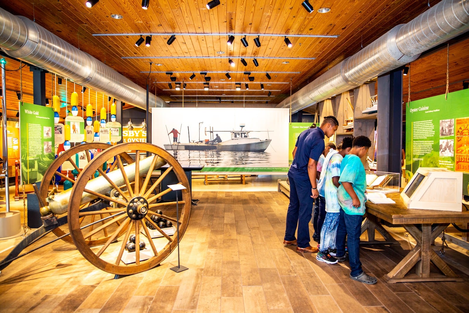 Annapolis Maritime Museum & Park, photo 2