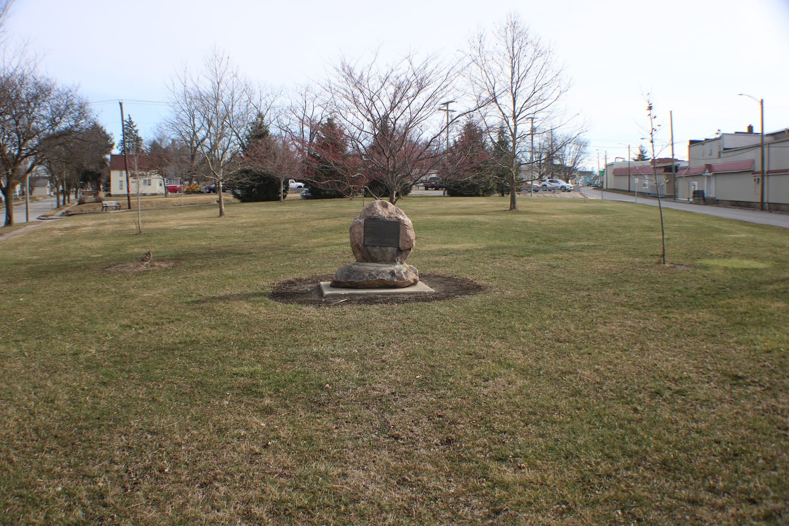 Seiling Park