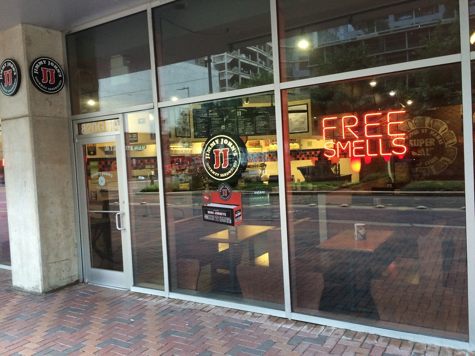 Jimmy John's, photo 2