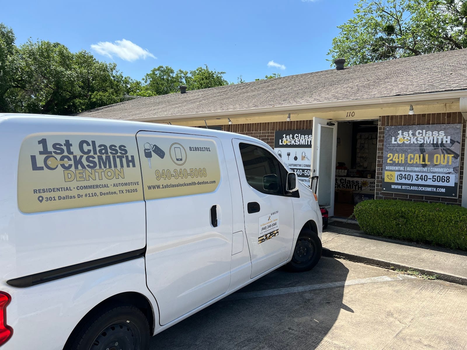 1st Class Locksmith, photo 2