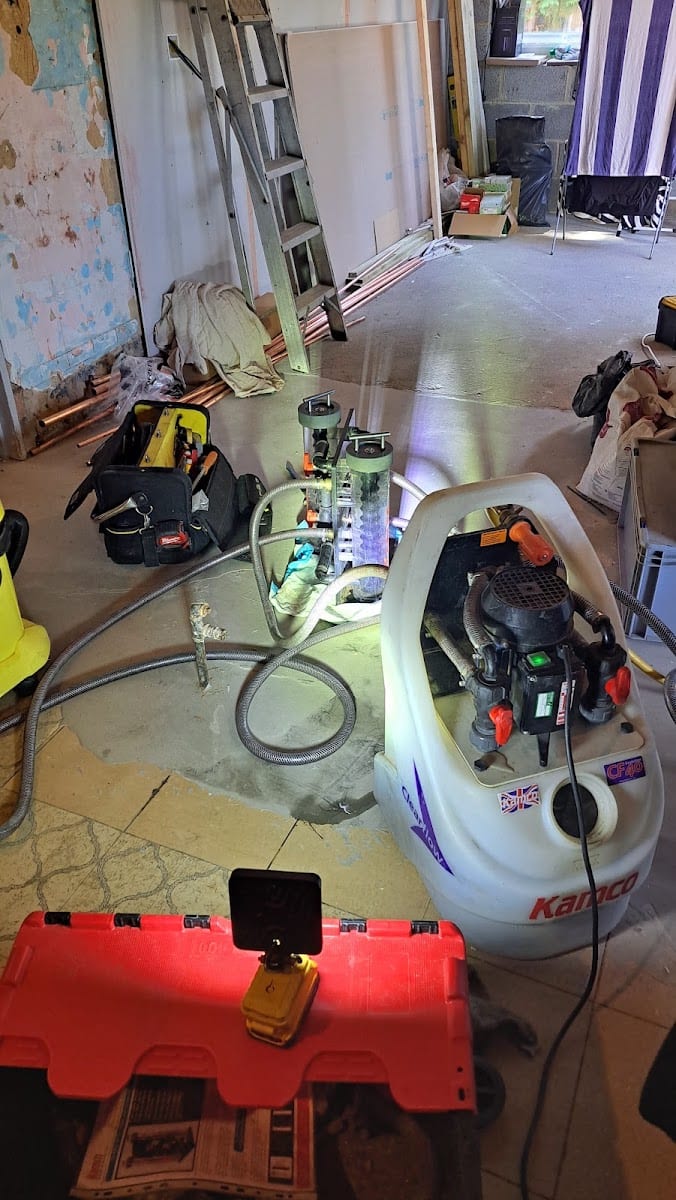 AA plumbing and heating gas