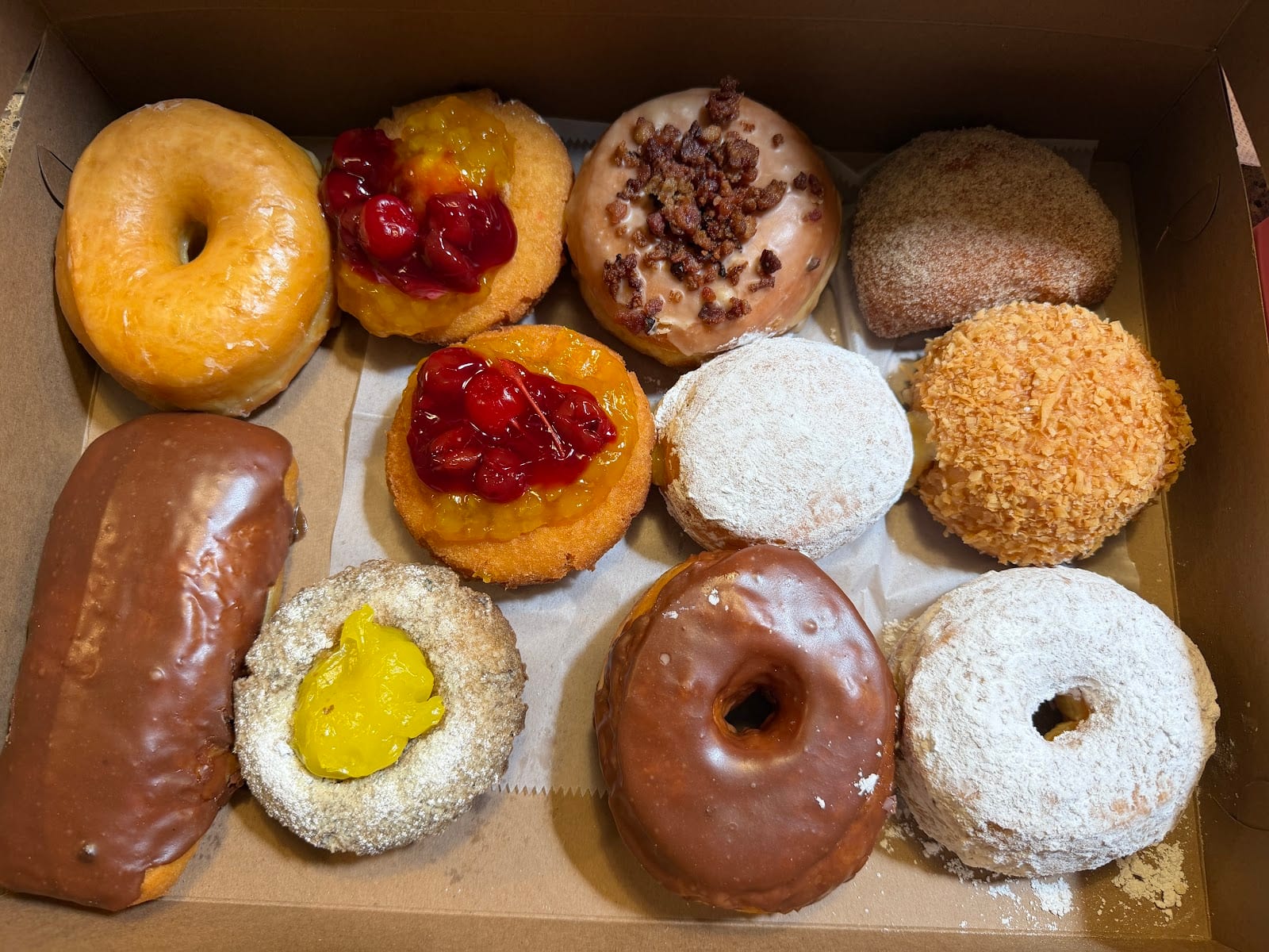 Rise'n Shine Donuts and More, photo 3