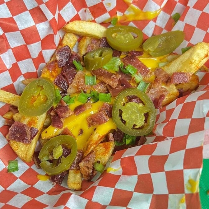 Denton Hot Dawgz Food Truck, photo 2