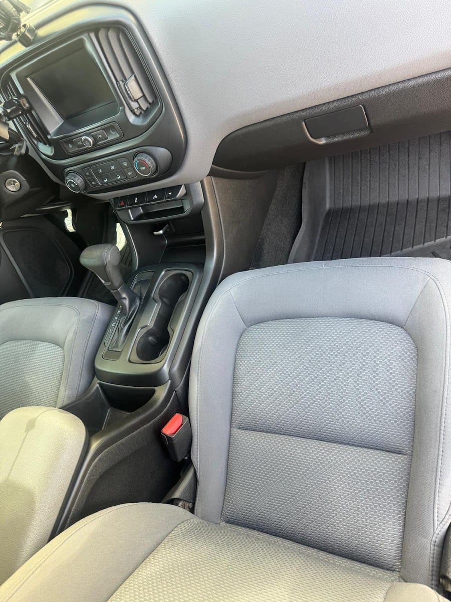 Ivory Car Detailing