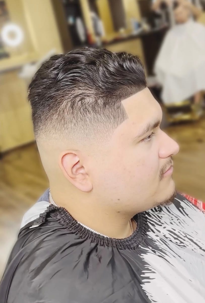King David the Barber, photo 2