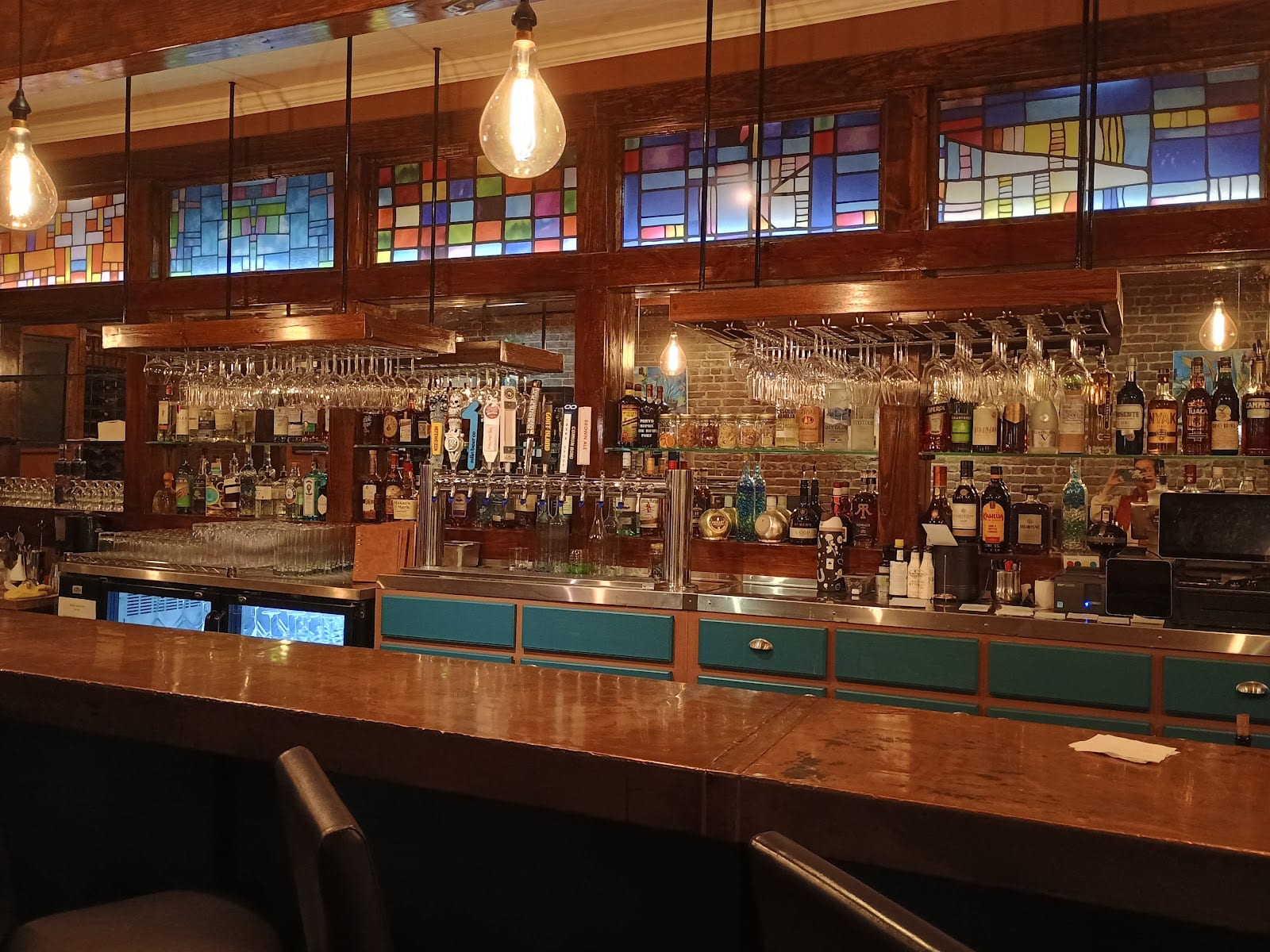 Firehouse Wine Bar