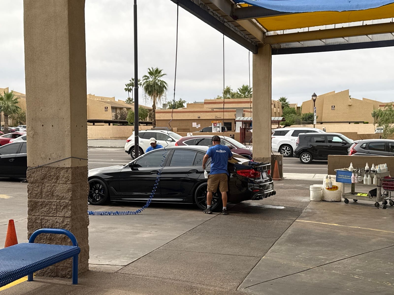 Desert Auto Spa and Car Wash, photo 2