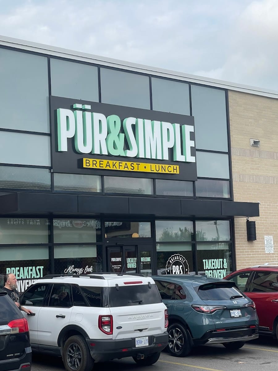 Pür & Simple