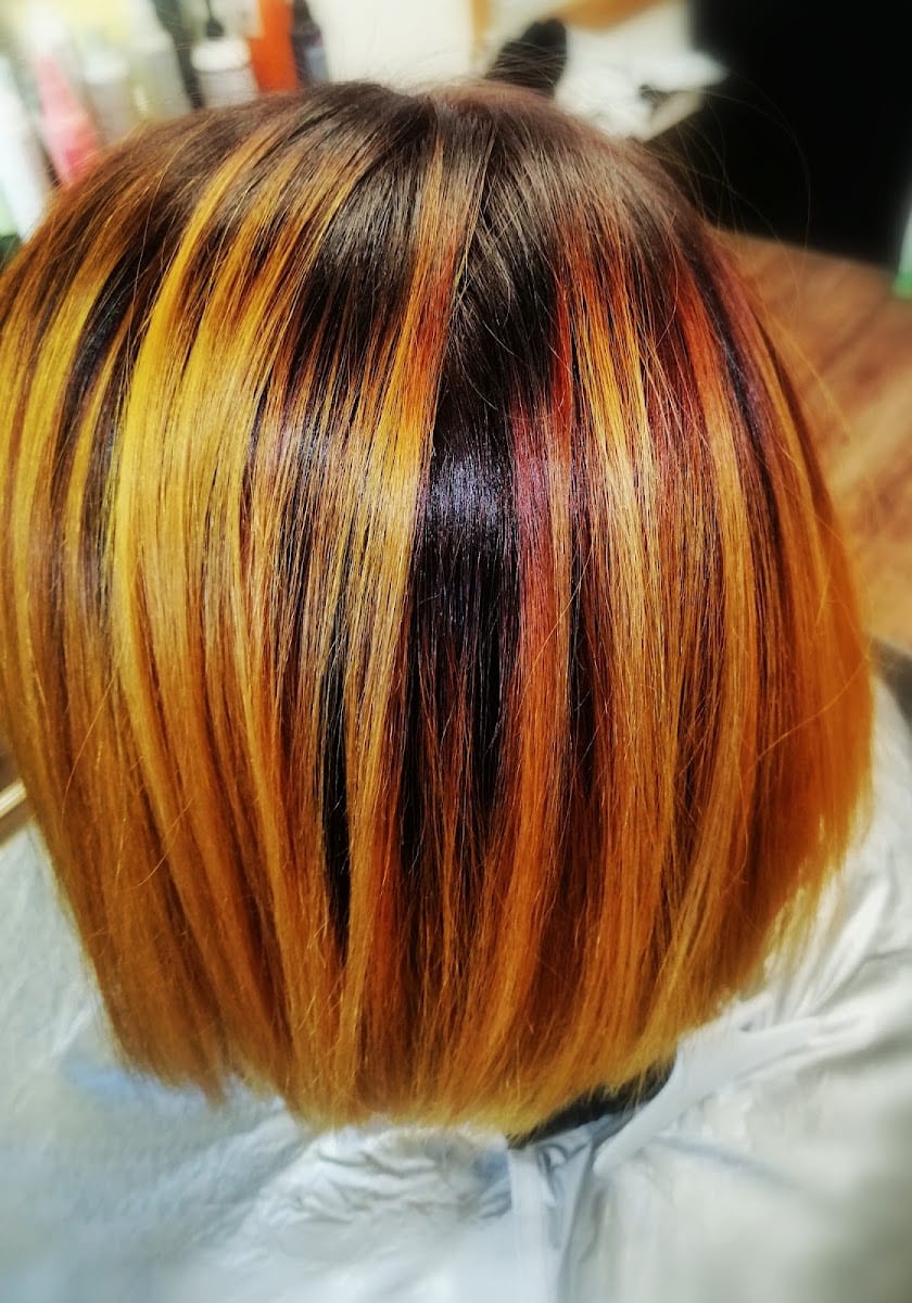 Hair by Nicole Trivitt