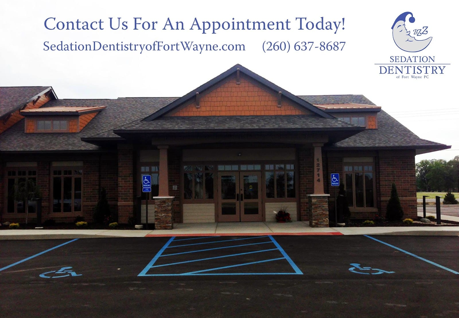 Sedation and Implant Dentistry of Fort Wayne
