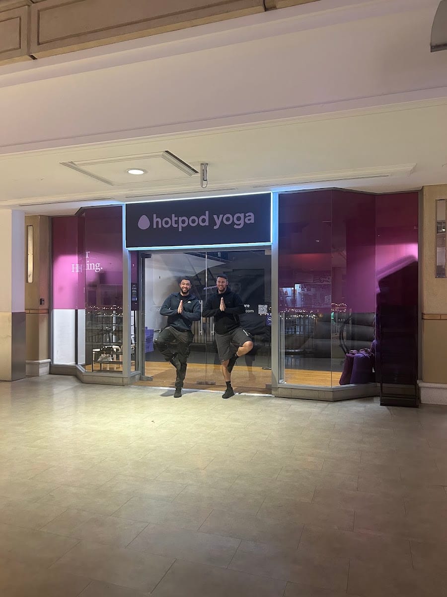 Hotpod Yoga Norwich, photo 2