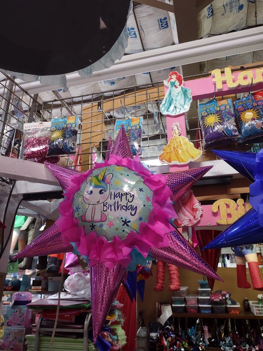 Venga la alegria dulces y piñatas mexicanos, photo 4